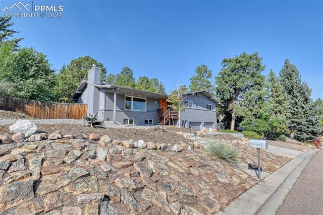 2738 Rigel Drive Colorado Springs, CO 80906 - Photo 3 of 50 Large corner lot