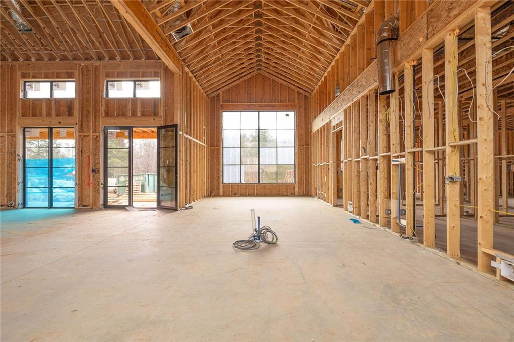 1350-a J A J Land Road Canton, GA 30115 - Photo 11 of 23 a view of an empty room with a window