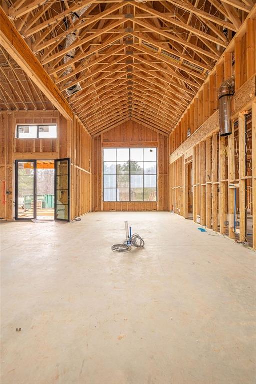 1350-a J A J Land Road Canton, GA 30115 - Photo 12 of 23 a big room with large windows