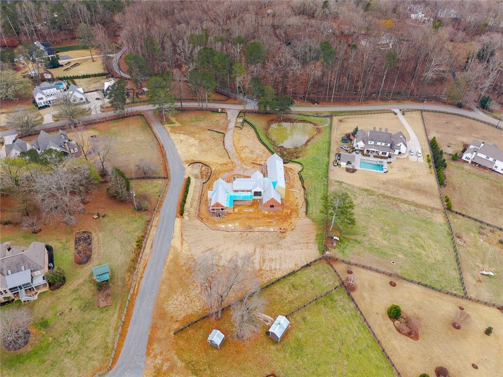 1350-a J A J Land Road Canton, GA 30115 - Photo 20 of 23 a bathroom with a tub sink and mirror