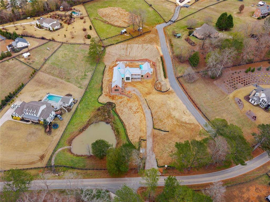 1350-a J A J Land Road Canton, GA 30115 - Photo 7 of 23 a view of a swimming pool