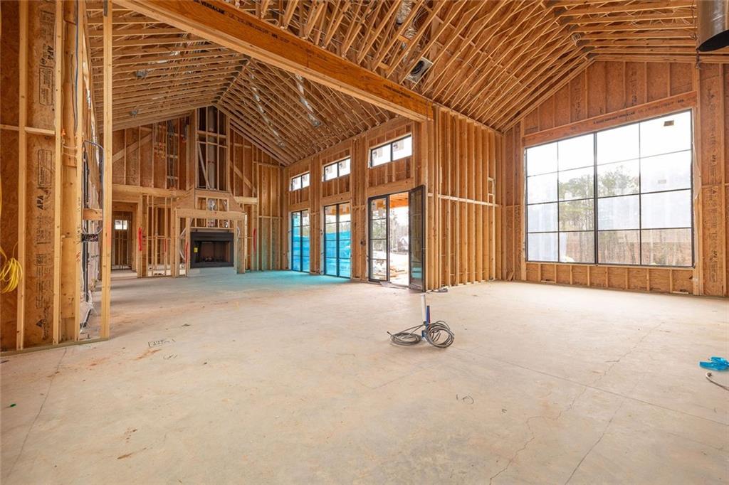 1350-a J A J Land Road Canton, GA 30115 - Photo 10 of 23 an empty room with windows