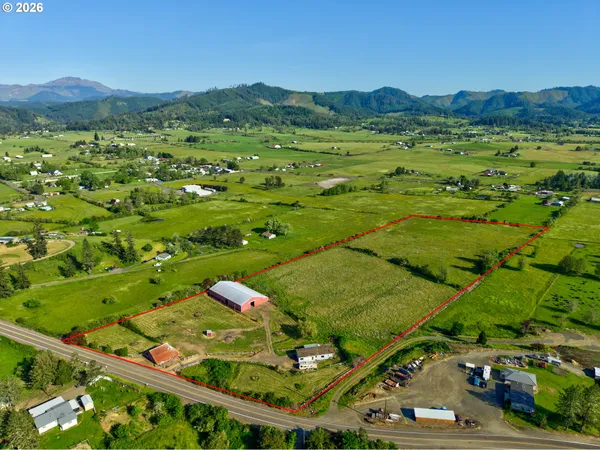 $535,000 | 2529 Northside Road, Sutherlin, OR 97479