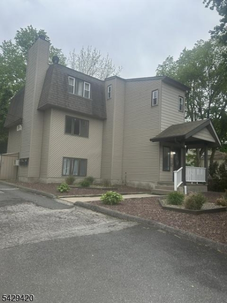 362 Rutherford Avenue, Unit 3 Franklin, NJ 07416 - Photo 1 of 1 a house view with a outdoor space