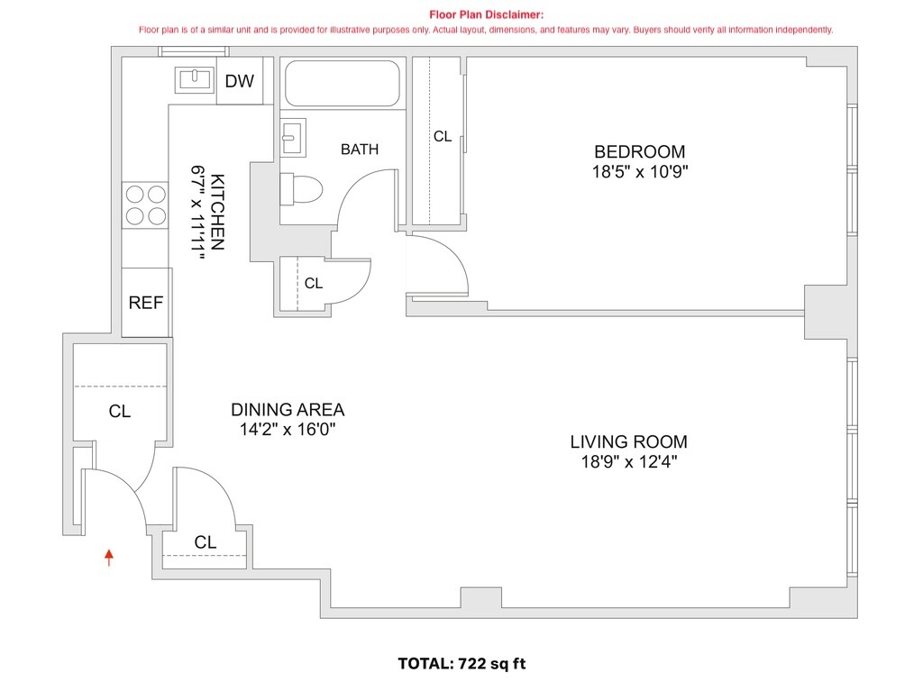 520 East 76th Street, Unit 11H Manhattan, NY 10021 - Photo 16 of 16