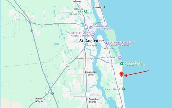 a close up of a white wall