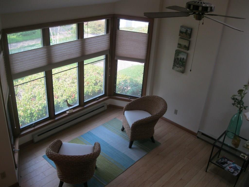 249 Shore Road, Unit 4 Ogunquit, ME 03907 - Photo 12 of 20 Wow, windows in the living room...