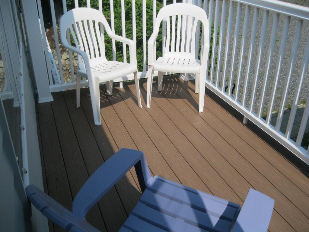 249 Shore Road, Unit 4 Ogunquit, ME 03907 - Photo 15 of 20 Deck off the master bedroom