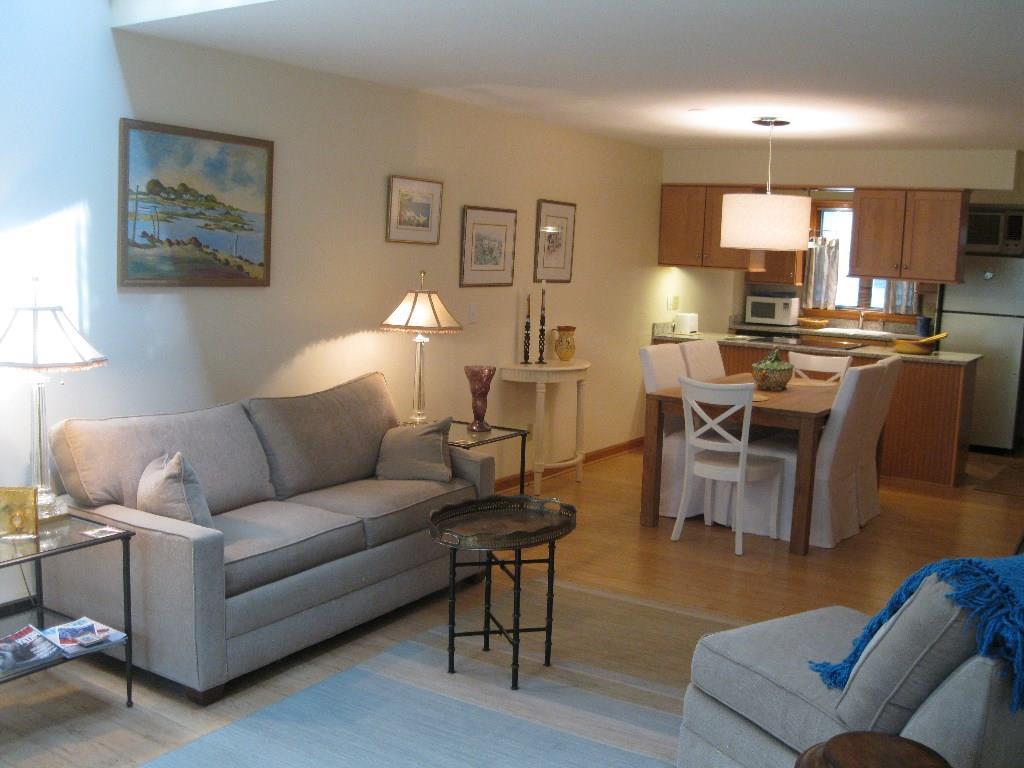 249 Shore Road, Unit 4 Ogunquit, ME 03907 - Photo 4 of 20 Move Right In! Open Concept Living...