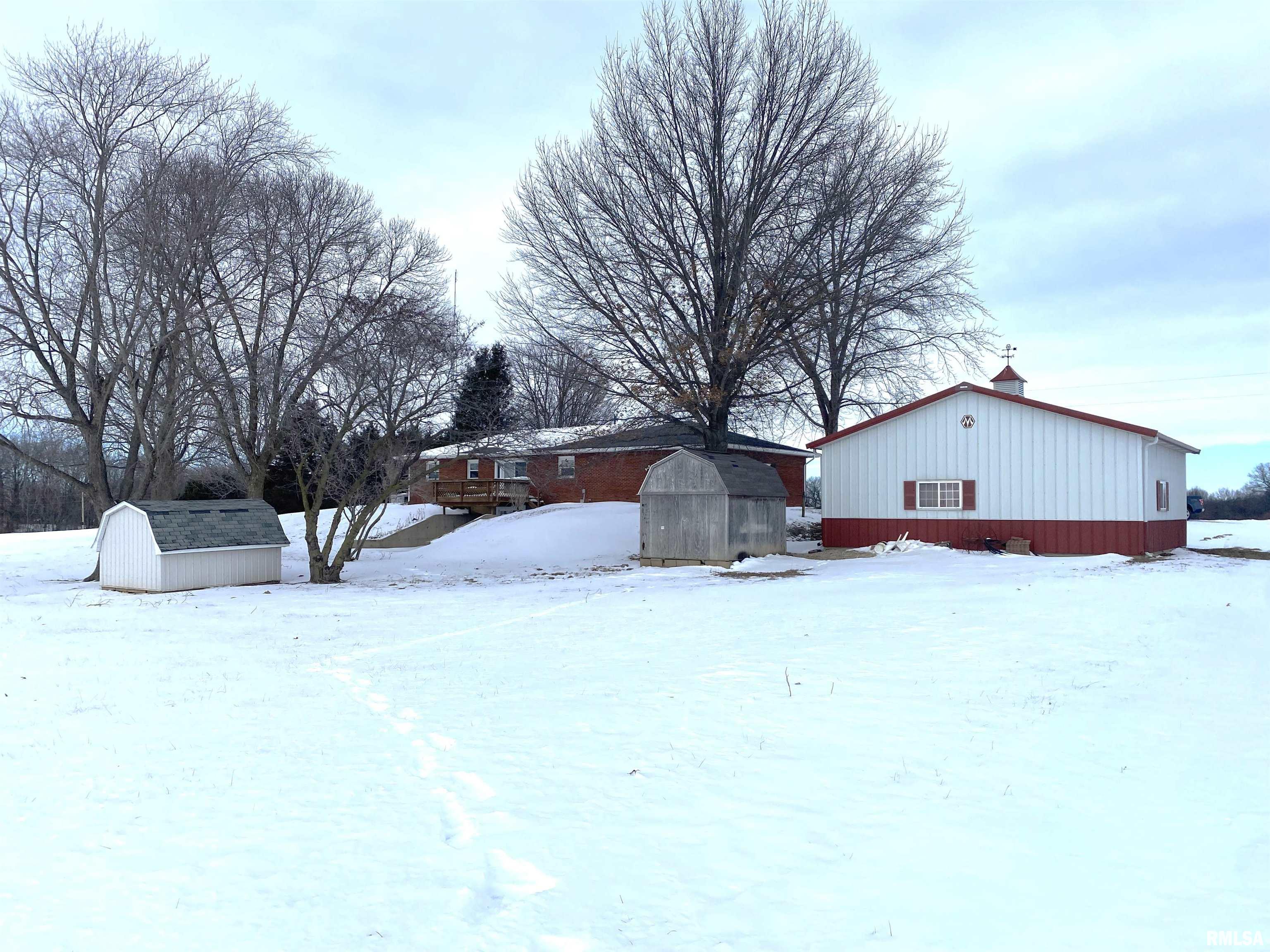 279 Athensville Road Roodhouse, IL 62082 - Photo 19 of 47