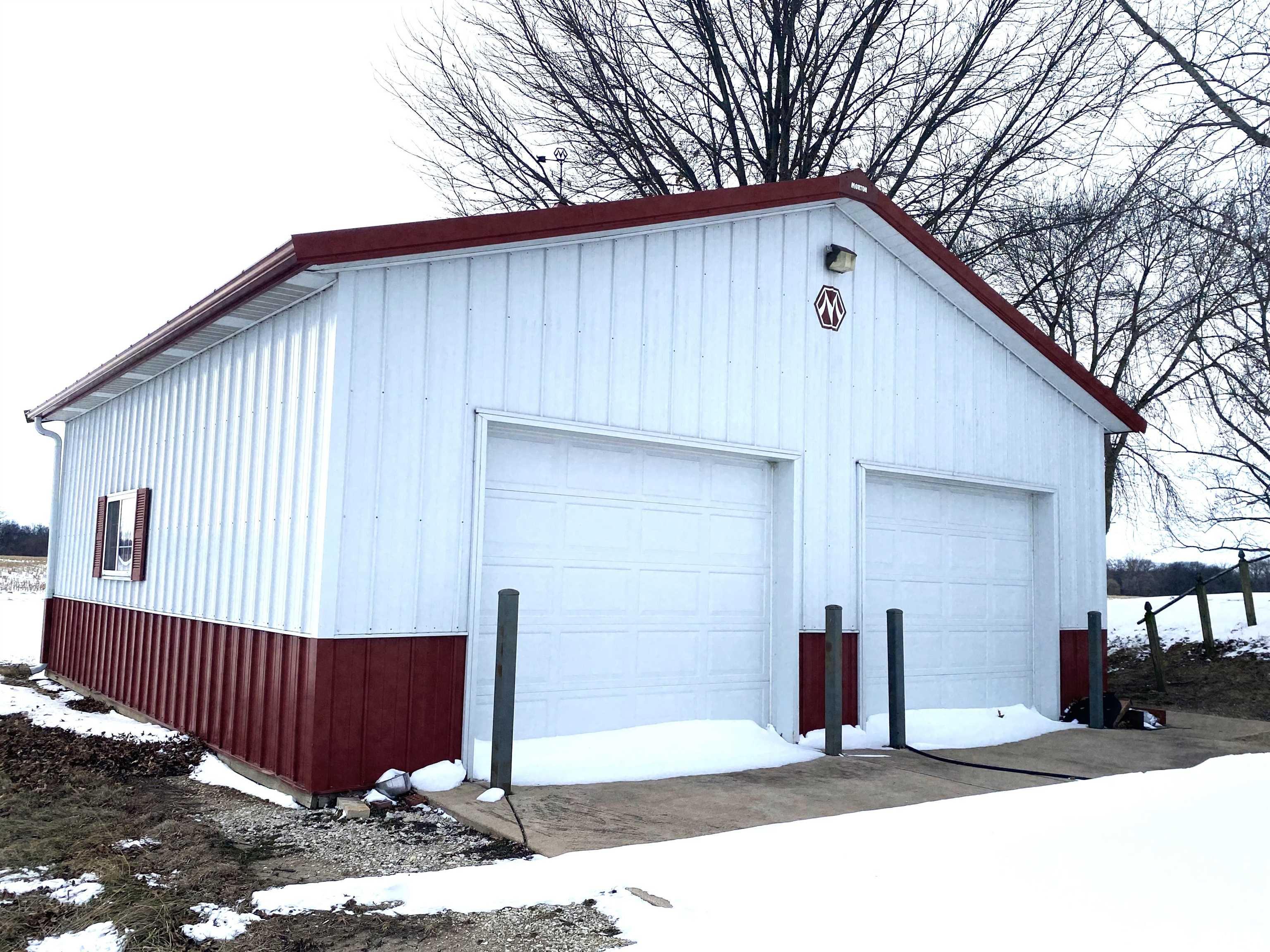 279 Athensville Road Roodhouse, IL 62082 - Photo 20 of 47