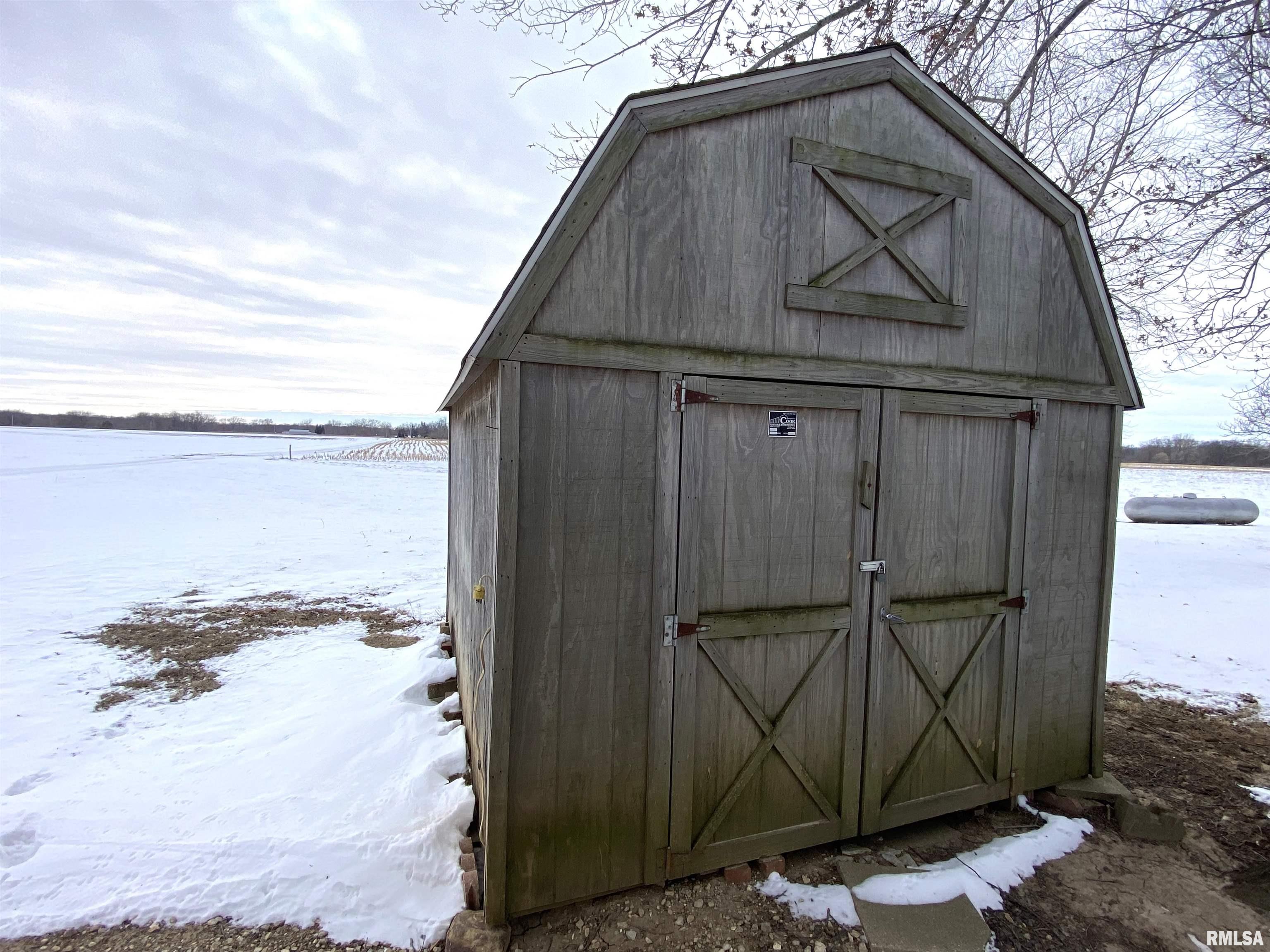 279 Athensville Road Roodhouse, IL 62082 - Photo 23 of 47