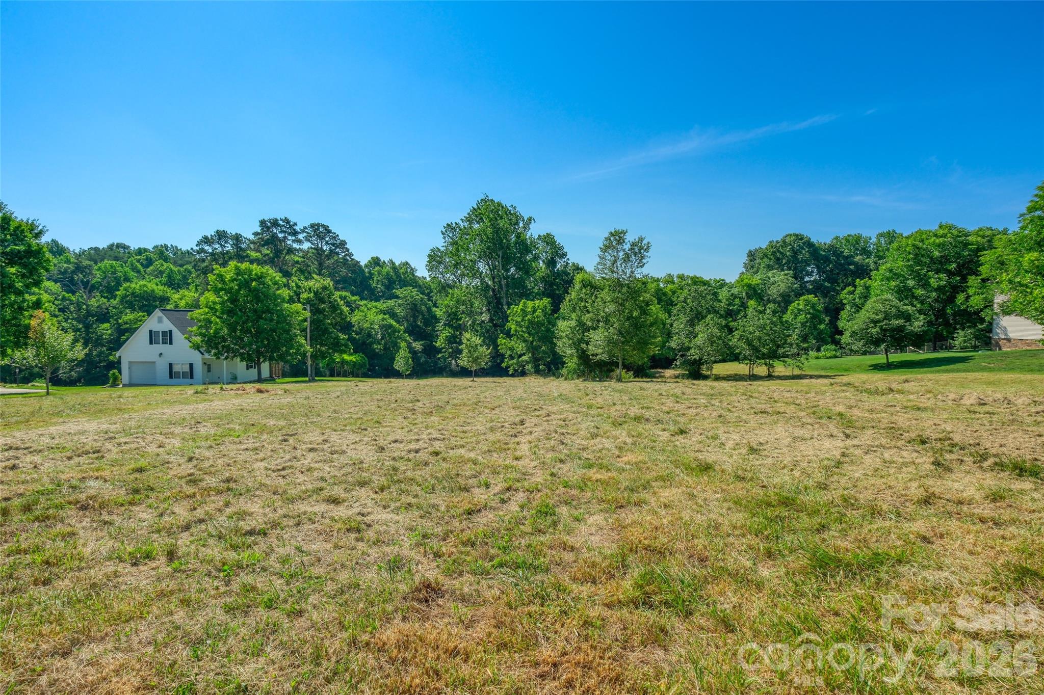 Lot 3 Crepts Branch Road, Unit 3 Locust, NC 28097 - Photo 17 of 36 a view of outdoor space and yard