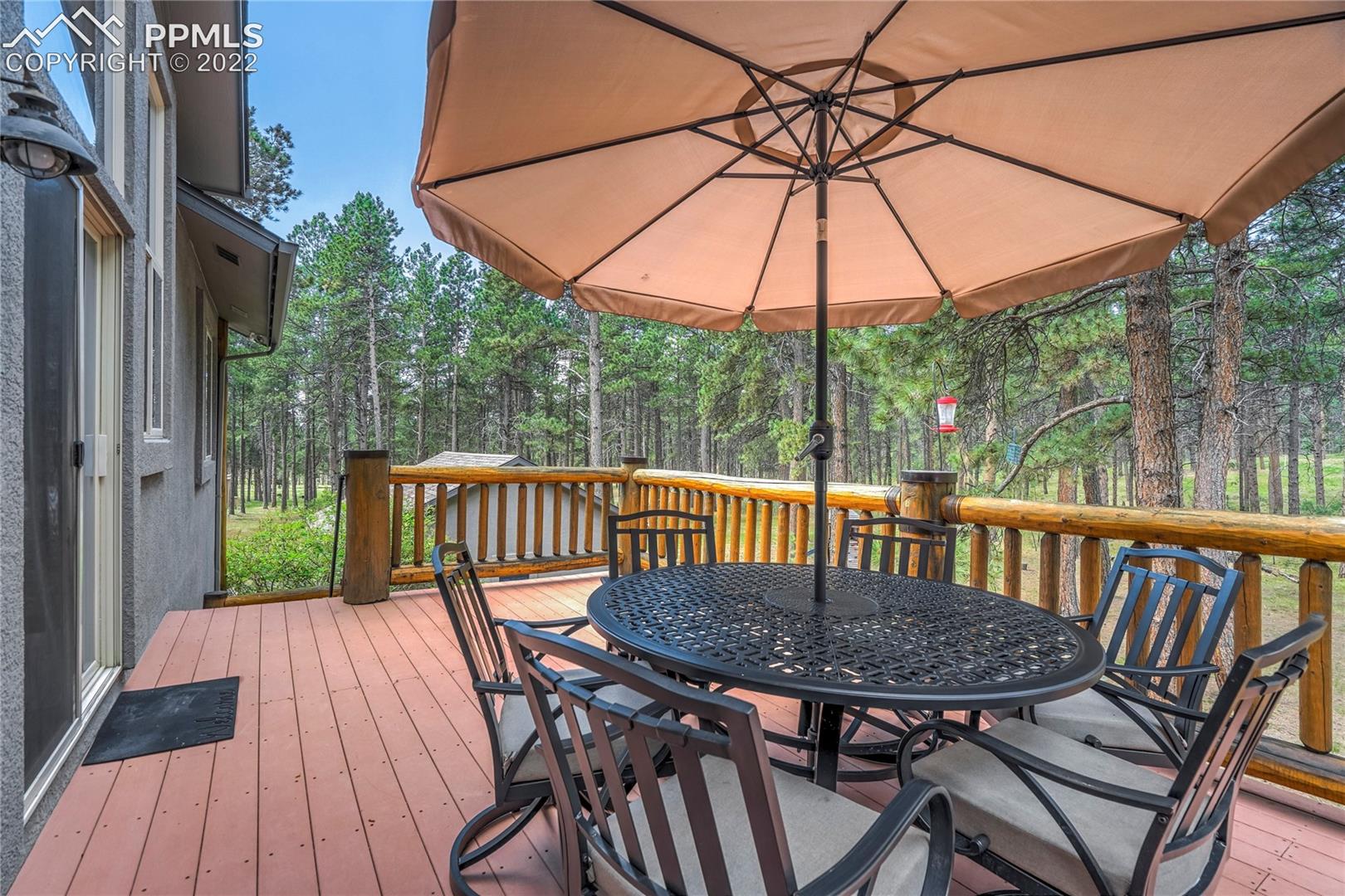 15870 Winding Trail Road Colorado Springs, CO 80908 - Photo 6 of 50 Gallery Image 6