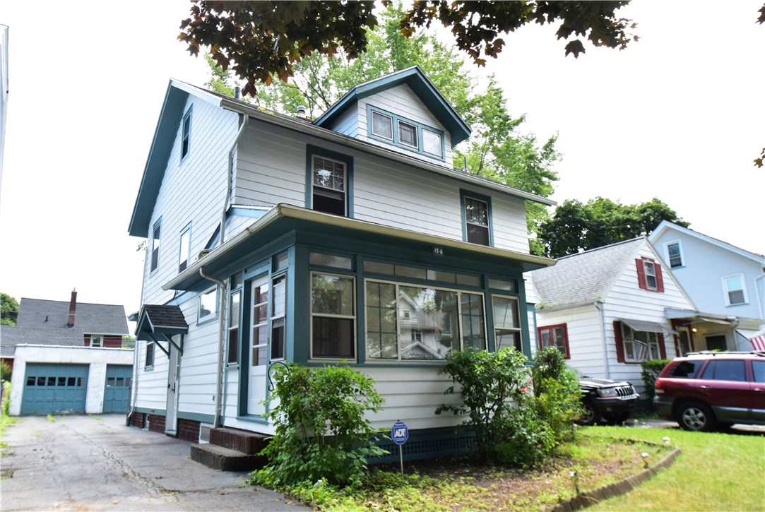 64 Mapledale Street Rochester, NY 14609 - Photo 1 of 1
