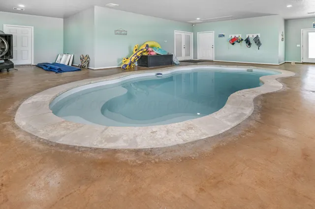 a view of a living room