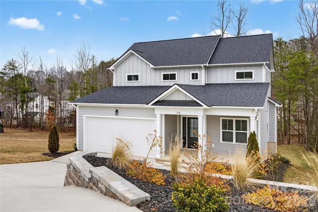 $419,900 | 126 Meadow Glen Drive, Troutman, NC 28166