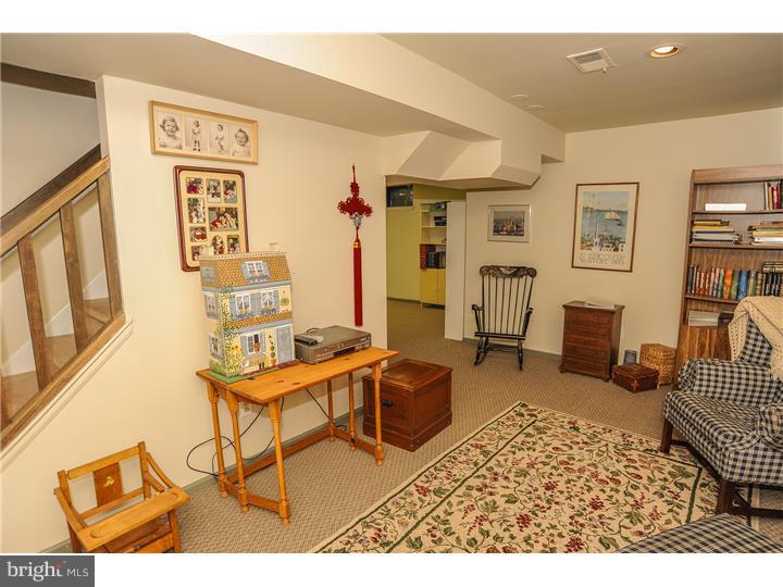 1372 Bartlett Road Wayne, PA 19087 - Photo 20 of 25 Basement - Finished