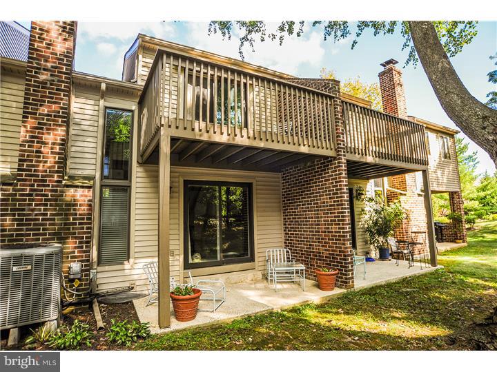 1372 Bartlett Road Wayne, PA 19087 - Photo 23 of 25 Exterior Back