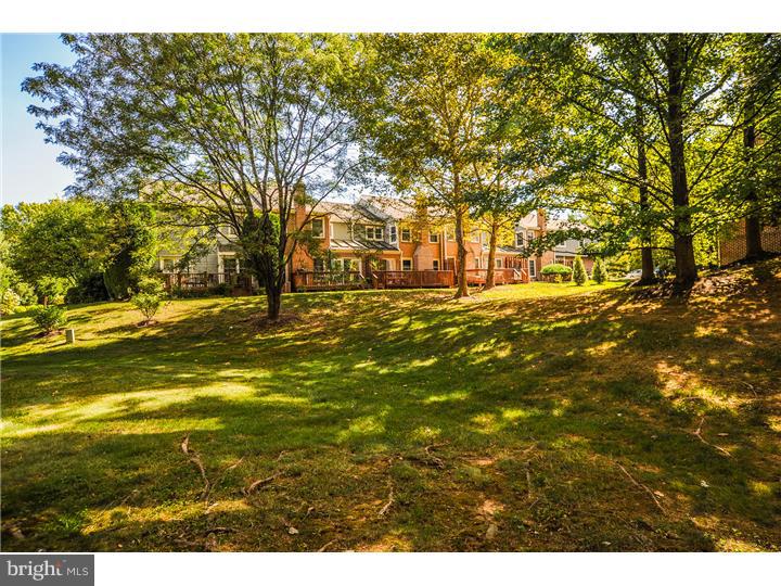 1372 Bartlett Road Wayne, PA 19087 - Photo 25 of 25 Back Yard