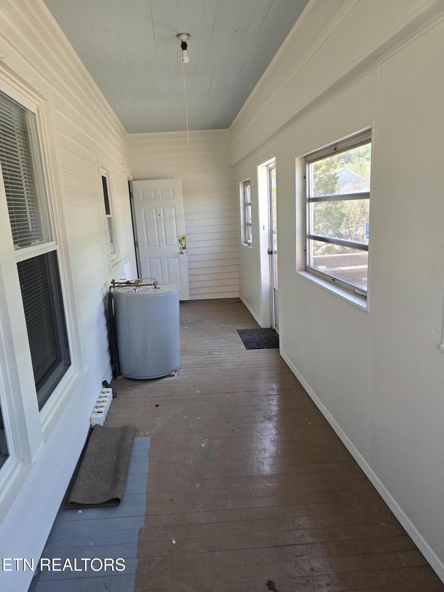 509 High Street Sevierville, TN 37862 - Photo 40 of 46 back porch