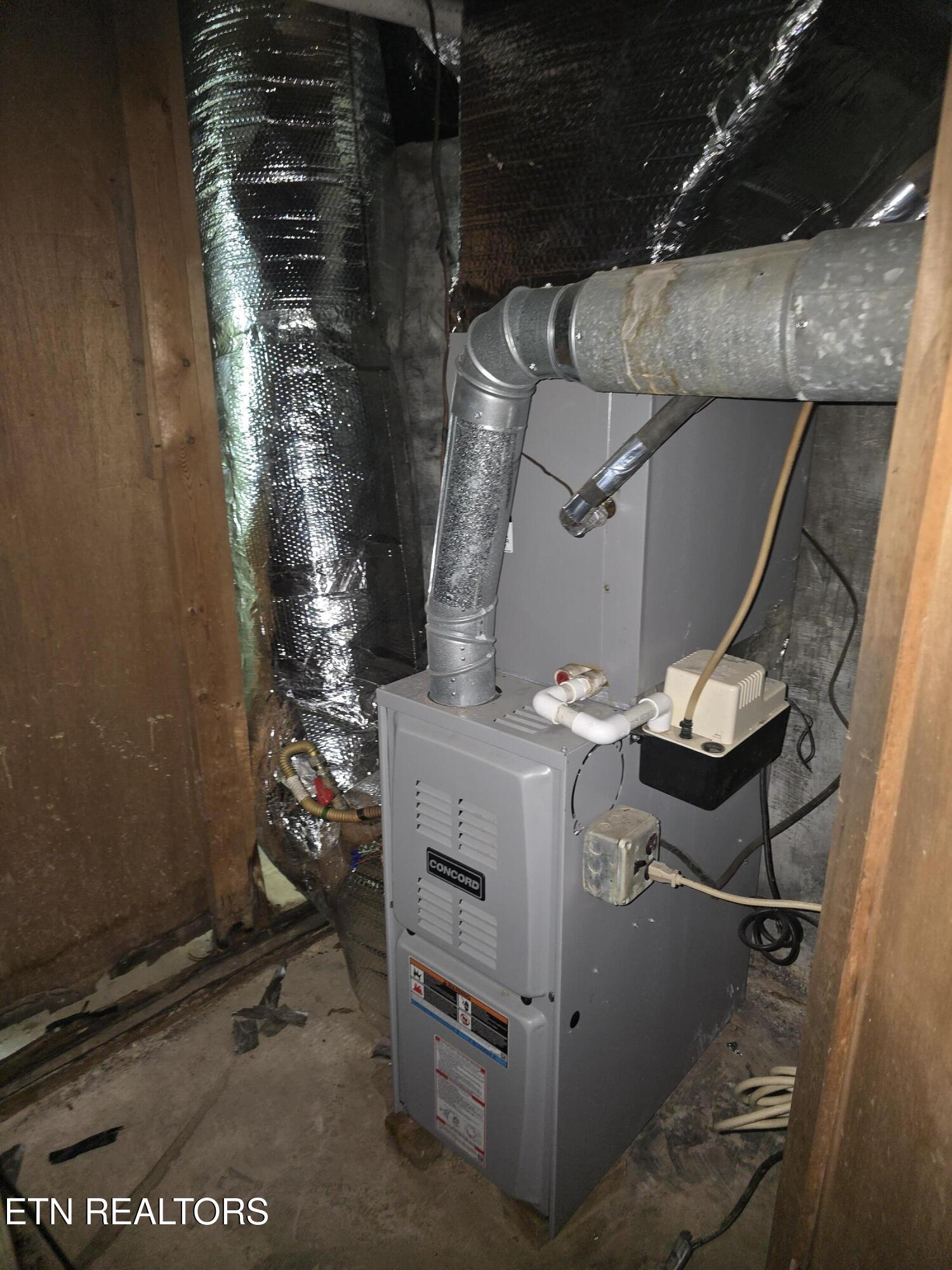 509 High Street Sevierville, TN 37862 - Photo 44 of 46 HVAC