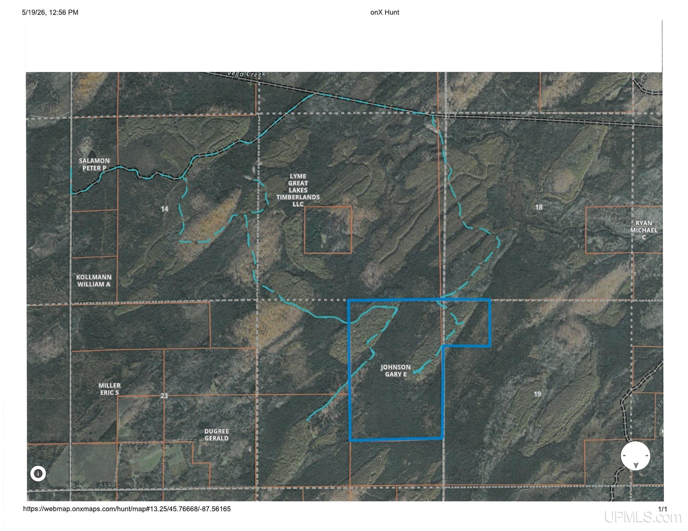 Tbd Vega Road Hermansville, MI 49847 - Photo 2 of 19