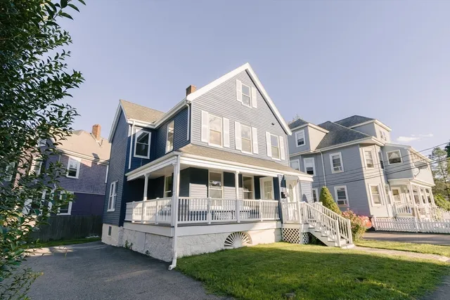 $845,000 | 16 Blue Hill Avenue, Milton, MA 02186