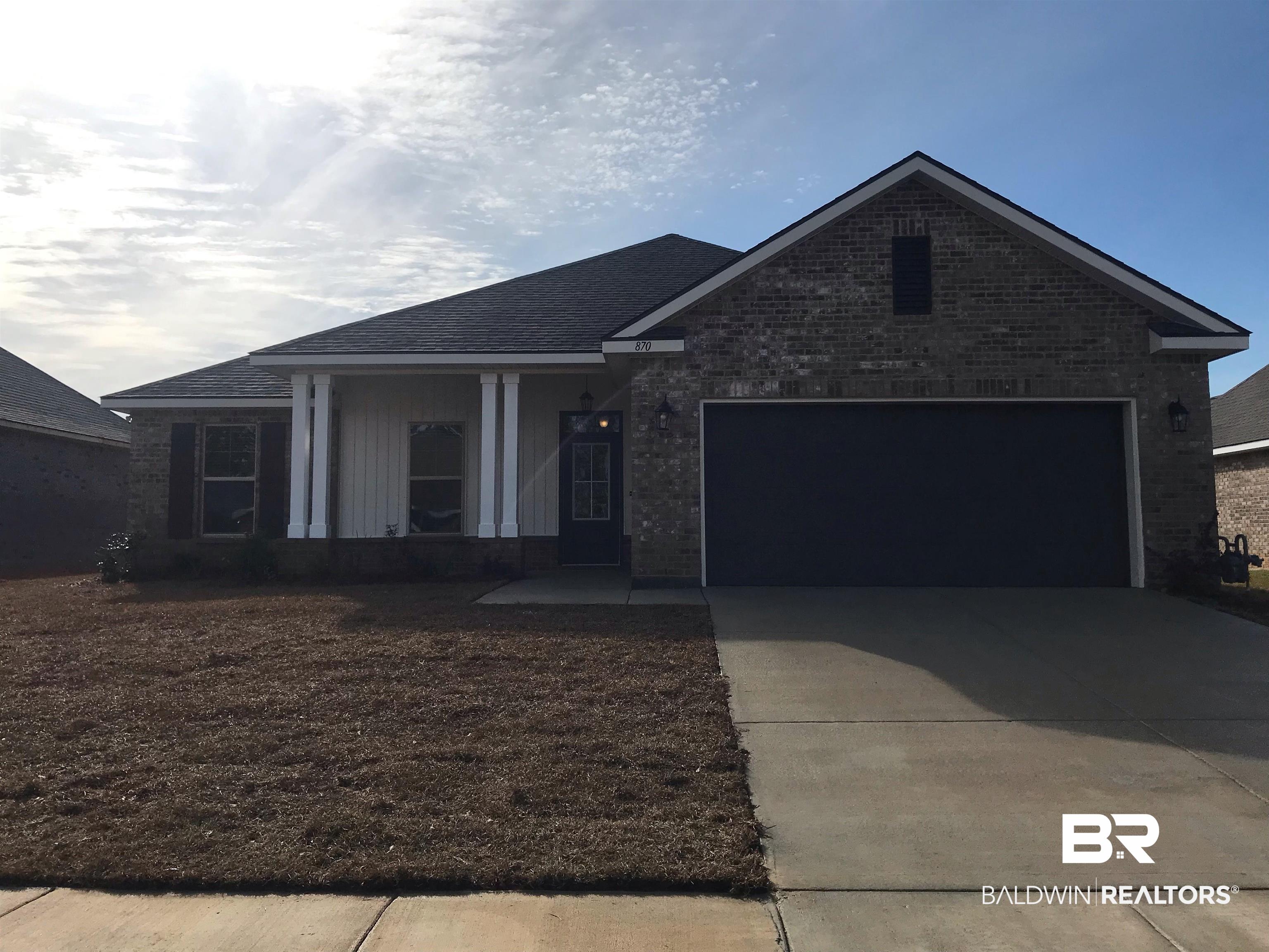 870 Connolly Avenue Foley, AL 36535 - Photo 1 of 2