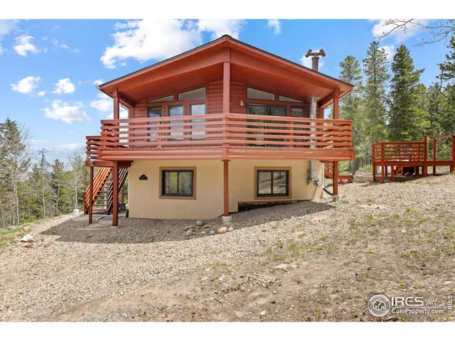 $699,000 | 880 Hummer Drive, Nederland, CO 80466