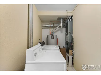 a view of outdoor space with seating