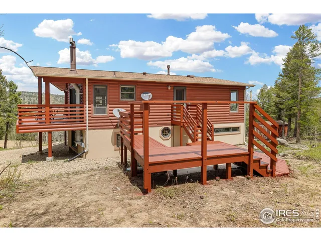 $699,000 | 880 Hummer Drive, Nederland, CO 80466