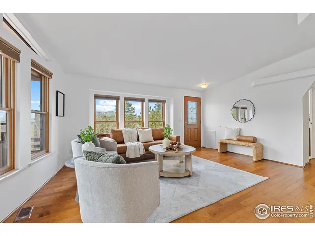 $699,000 | 880 Hummer Drive, Nederland, CO 80466