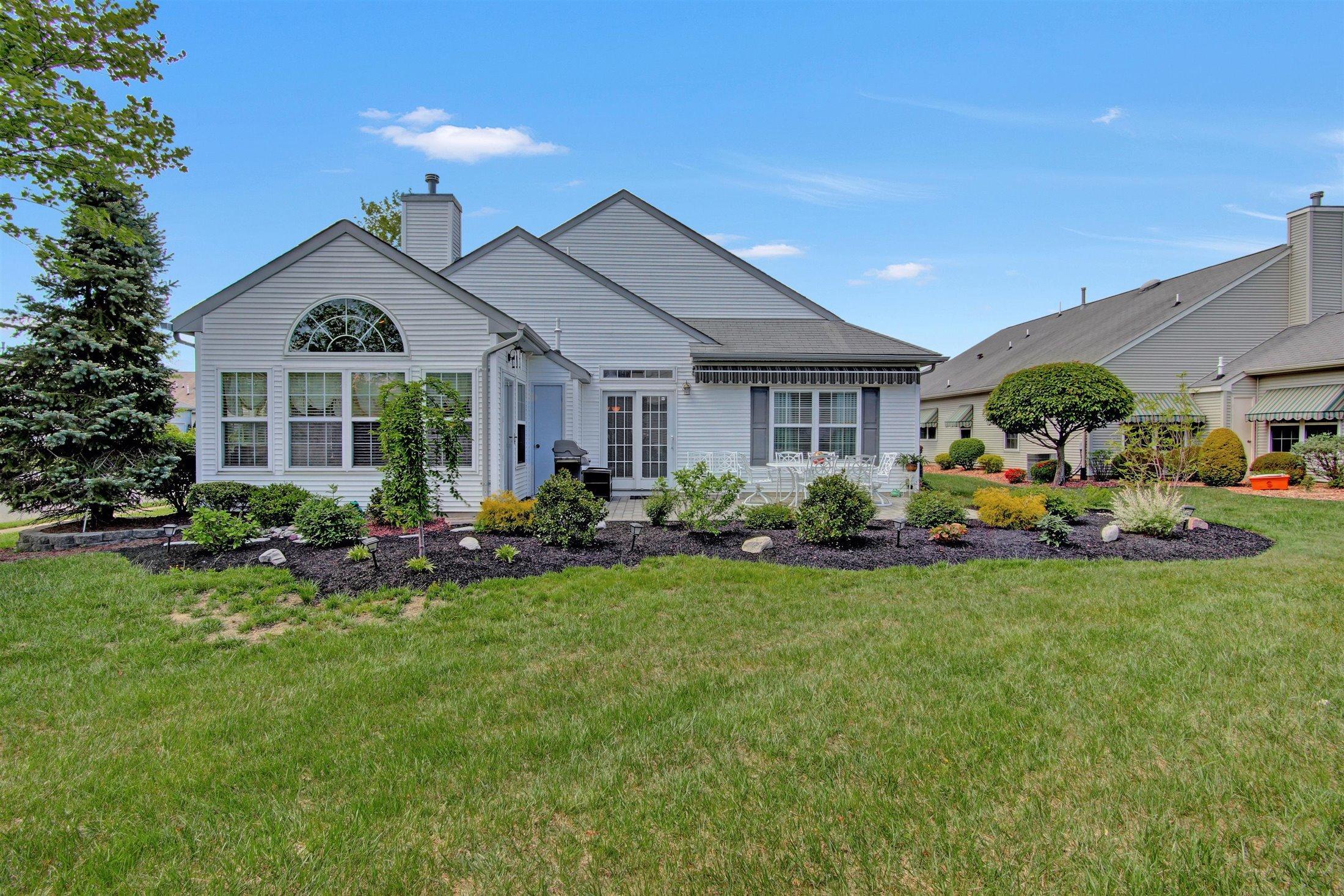 2 Rossini Road Manchester Township, NJ 08759 - Photo 22 of 43 23-Back of Home