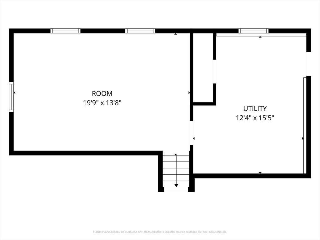 12 Brewster Road Randolph, MA 02368 - Photo 24 of 27 a picture of a black and white wall