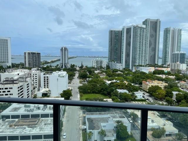 121 Northeast 34th Street, Unit 1604 Miami, FL 33137 - Photo 14 of 53 a view of a city with tall buildings