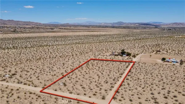 $39,900 | 888 Lucky, Landers, CA 92285