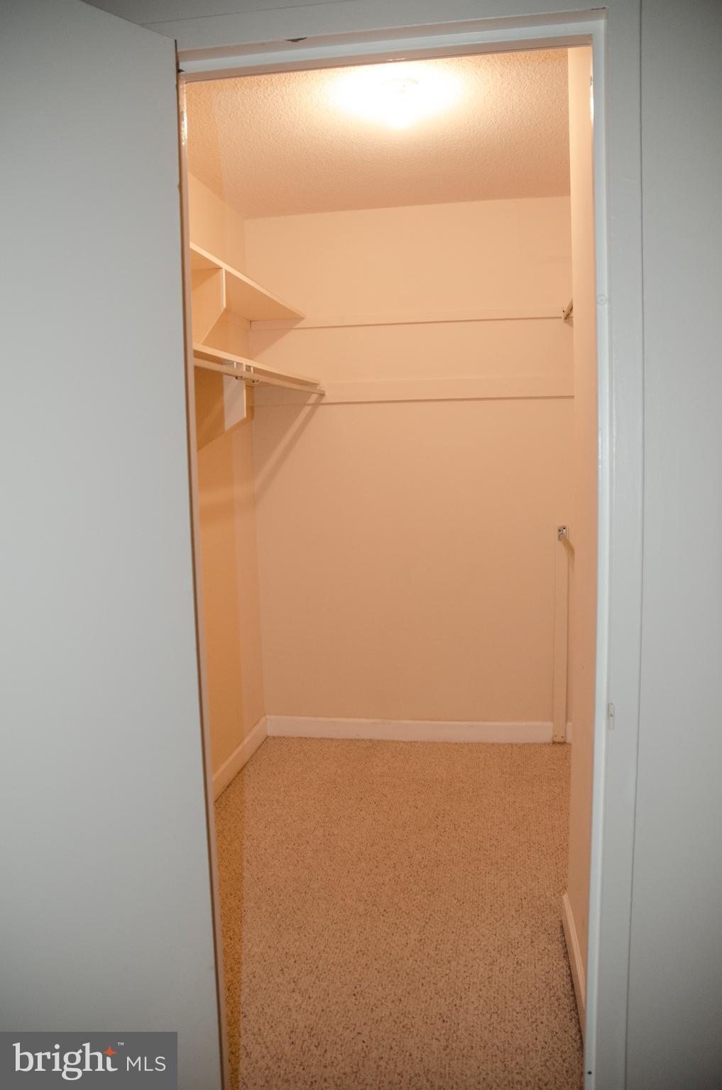 4141 North Henderson Road, Unit 104 Arlington, VA 22203 - Photo 13 of 32 Walk in closet / Bedroom