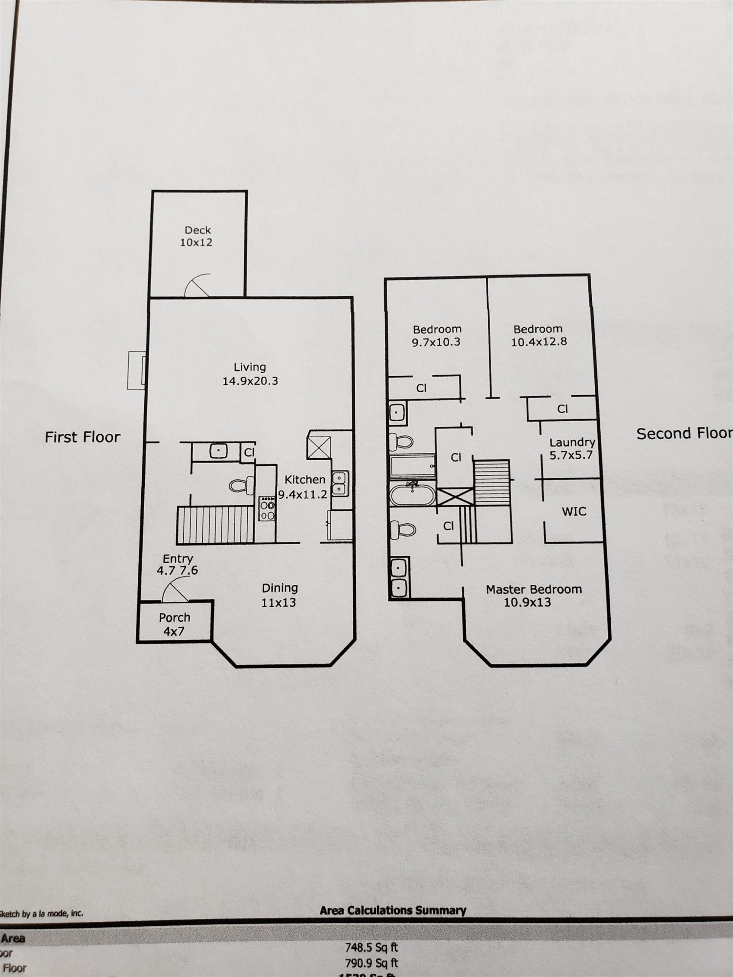 6009 Tarleton Court Raleigh, NC 27616 - Photo 24 of 24 Photo 27