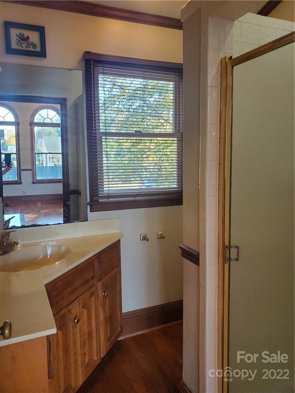 107 South Ridge Avenue, Unit 107 Kannapolis, NC 28083 - Photo 24 of 38 an empty room with a window