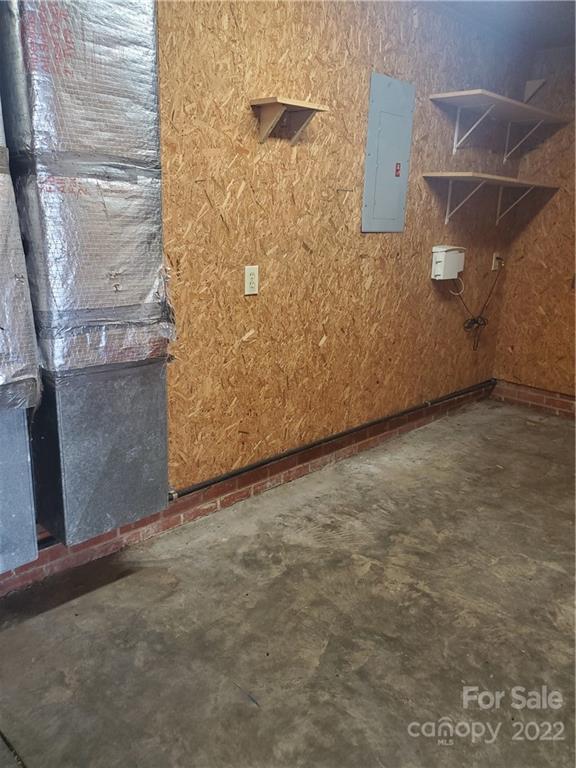 107 South Ridge Avenue, Unit 107 Kannapolis, NC 28083 - Photo 28 of 38 a view of an empty room