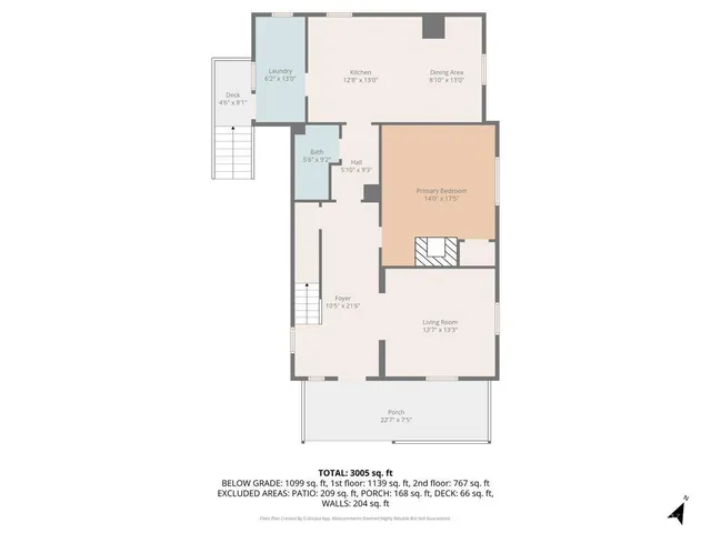 a picture of a floor plan