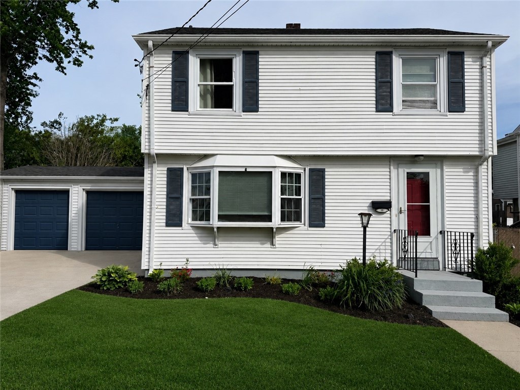 11 Doane Street Cranston, RI 02910 - Photo 1 of 38 photo enhanced.