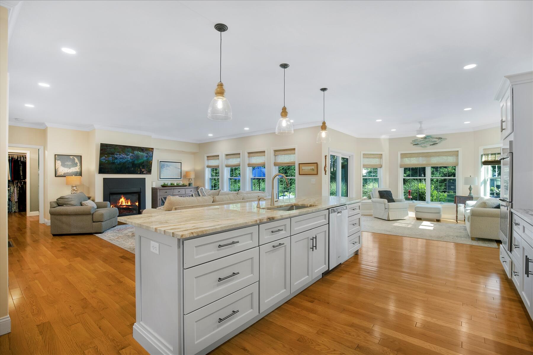 77 Long Road Harwich, MA 02645 - Photo 12 of 68 Open plan