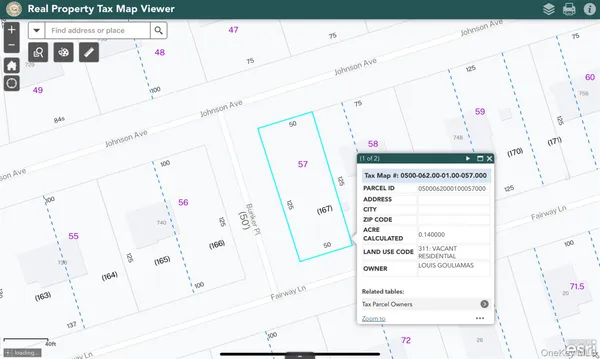 $188,888 | 0 Johnson Avenue, Ronkonkoma, NY 11779