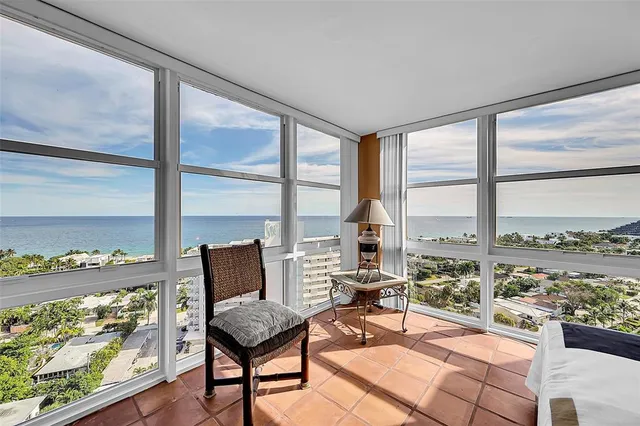 $3,400 | 2841 North Ocean Boulevard, Unit 1801, Fort Lauderdale, FL 33308