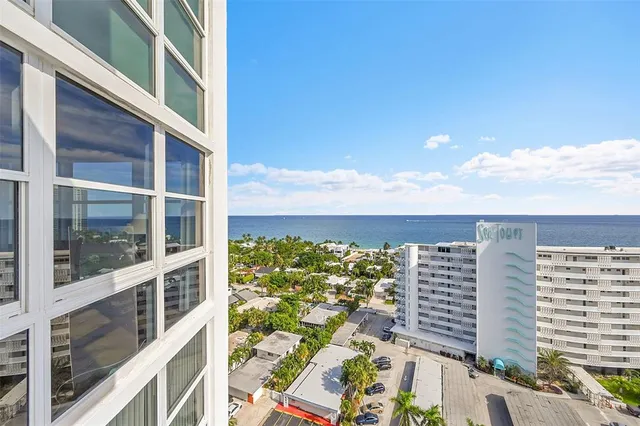 $3,400 | 2841 North Ocean Boulevard, Unit 1801, Fort Lauderdale, FL 33308