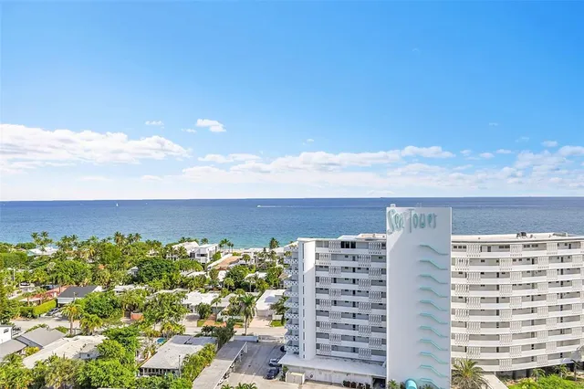 $3,400 | 2841 North Ocean Boulevard, Unit 1801, Fort Lauderdale, FL 33308