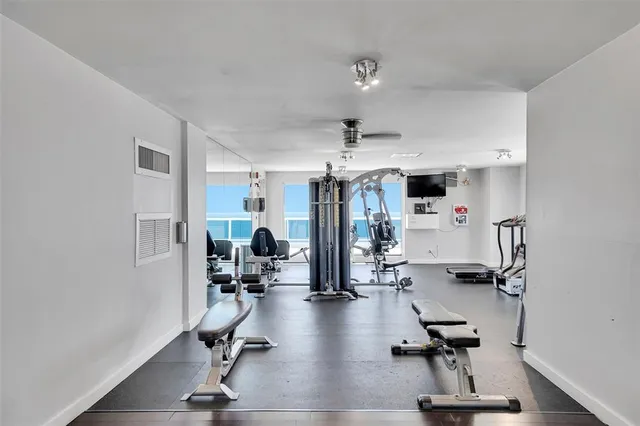 $3,400 | 2841 North Ocean Boulevard, Unit 1801, Fort Lauderdale, FL 33308