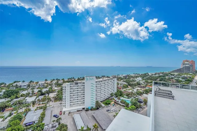$3,400 | 2841 North Ocean Boulevard, Unit 1801, Fort Lauderdale, FL 33308